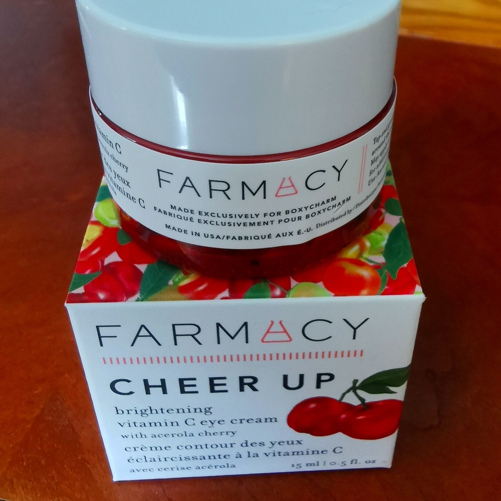 Farmacy Cheer Up Eye Cream